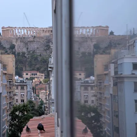 Amazing @ Aiolou Str. Apartment Athens