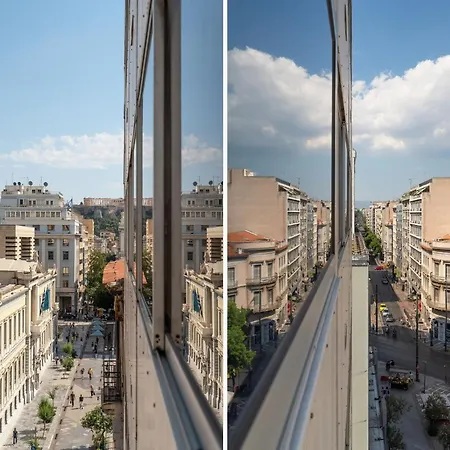Amazing @ Aiolou Str. Apartment Athens